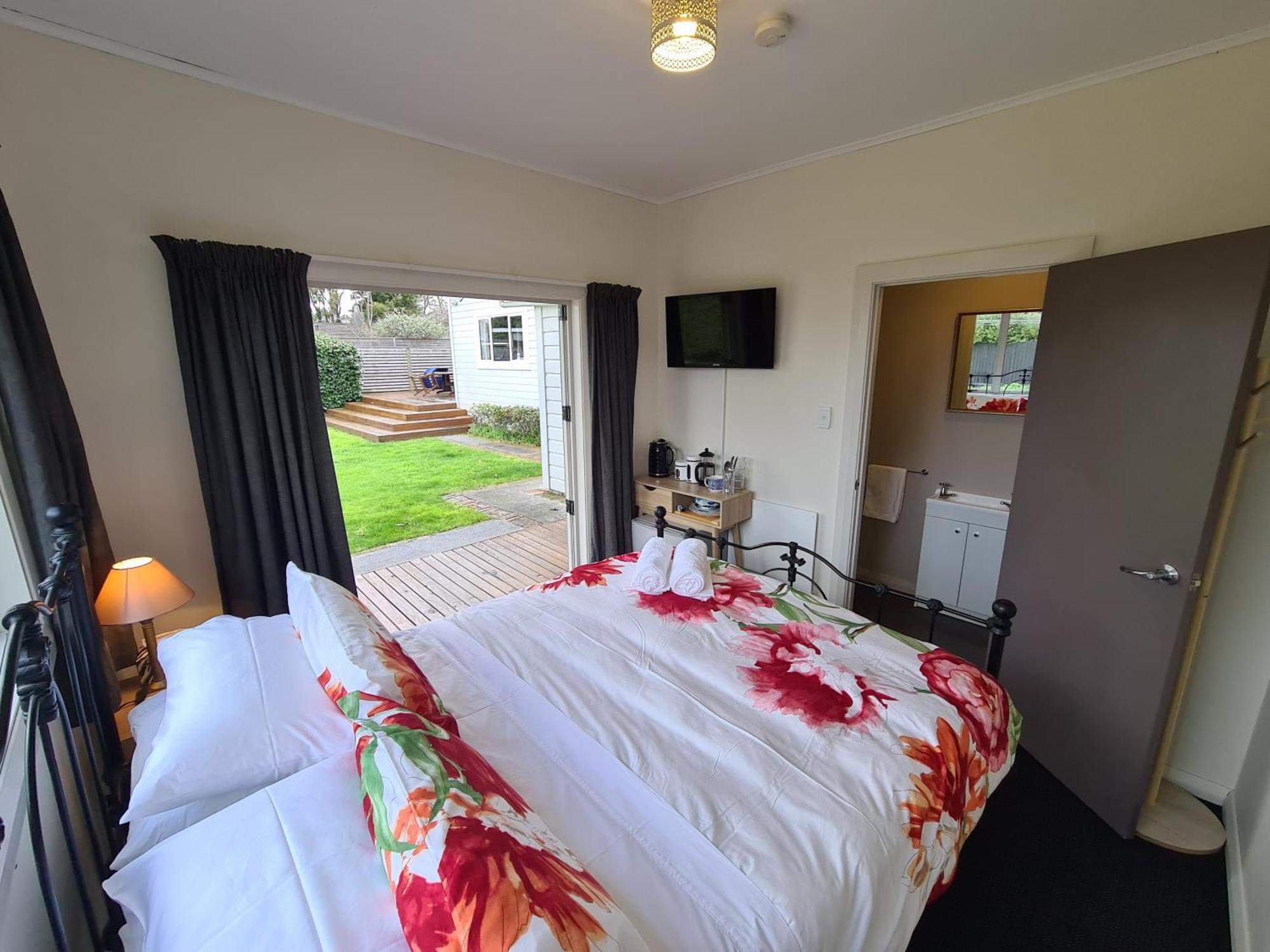 Central Masterton Sleepout ภายนอก รูปภาพ
