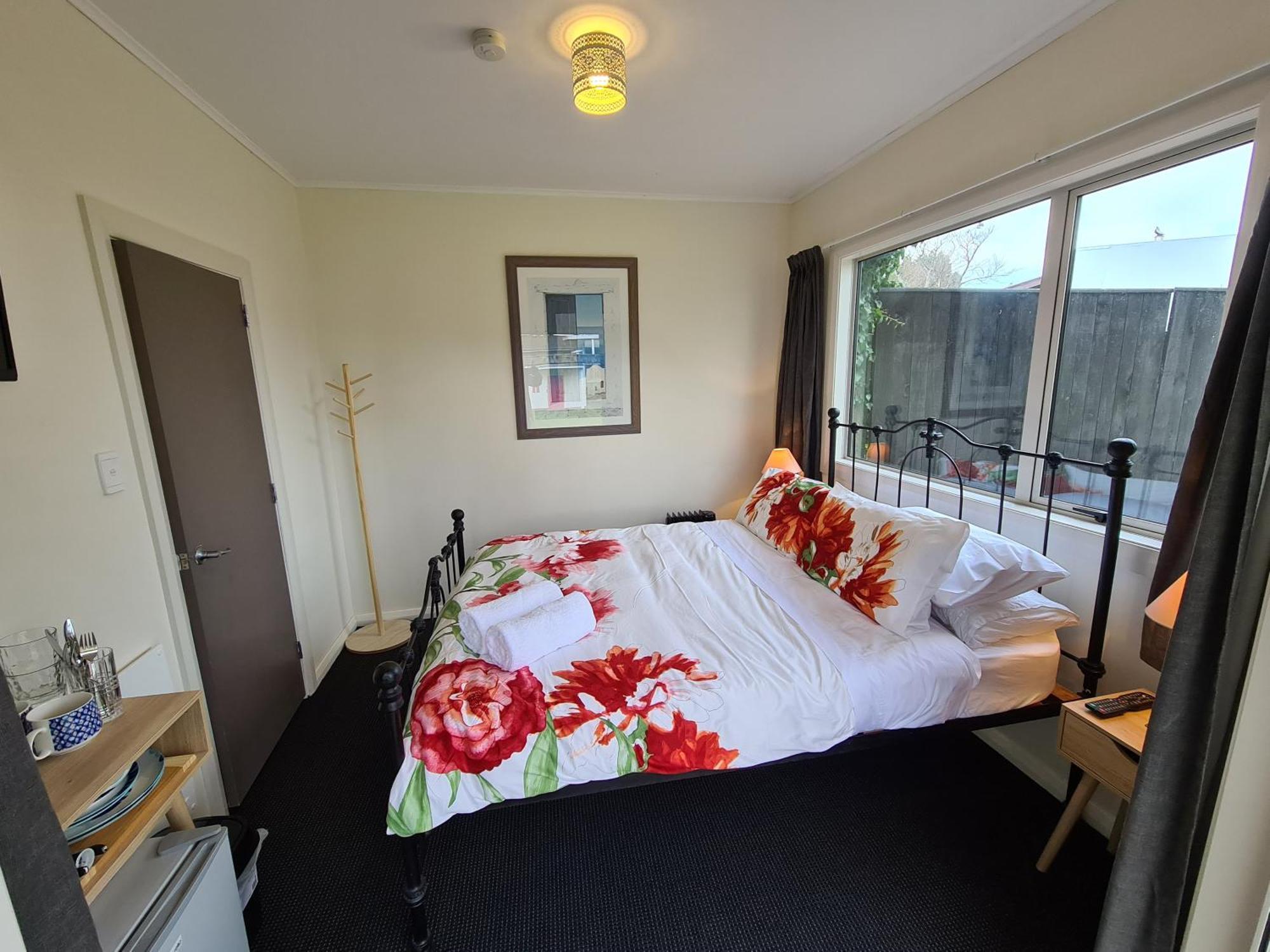 Central Masterton Sleepout ภายนอก รูปภาพ